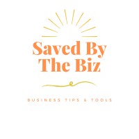 Saved By The Biz Logo