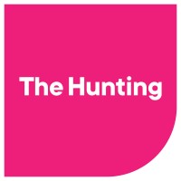 The Hunting Logo