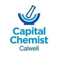 Capital Chemist Calwell Logo