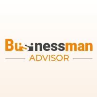 Businessman Logo