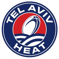Tel Aviv Heat Rugby Logo