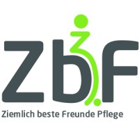 ZBF Pflegedienst GmbH Logo