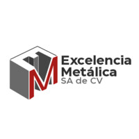 Excelencia Metálica S.A. de C.V. Logo