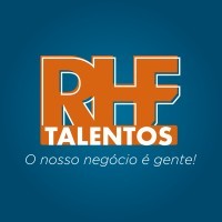 RHF Talentos Brasília DF Logo