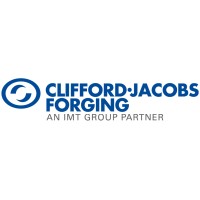 Clifford-Jacobs Forging Logo