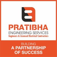 PRATIBHA ENGINEERING SERVICES Logo