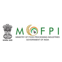 Ministry of Food Processing Industries Logo