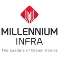 Millennium Infra Logo