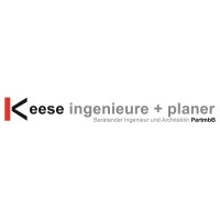 Keese ingenieure + planer Logo
