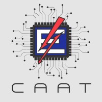Centro Acadêmico Alan Turing Logo