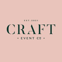 Craft Event Co Logo