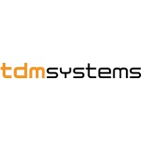 TDM Systems Inc. Logo