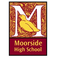 Moorside High School, Stoke-on-Trent Logo