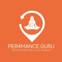 Per4mance Guru (Performance Marketing Agency) Logo
