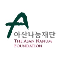 The Asan Nanum Foundation Logo