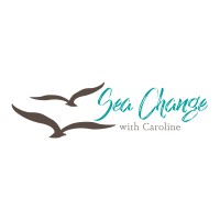 Seachange with Caroline Logo