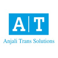 ANJALI TRANS SOLUTIONS Logo