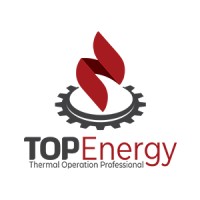 TOP ENERGY | THERMAL OPERATION PROFESSIONAL Logo