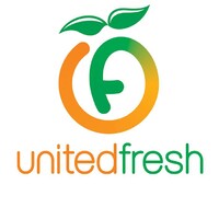 The United Fresh Consortium 🥕 Logo