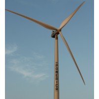 Powerica wind Logo