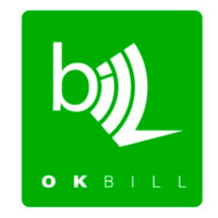Ok Bill Logo