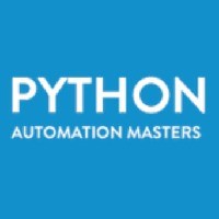 Python Automation Masters Logo