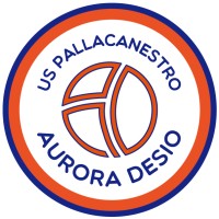 U.S. Pallacanestro Aurora Desio 94 Logo