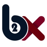 b2x Logo