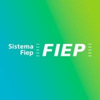 Fiep - Federação das Indústrias do Estado do Paraná Logo