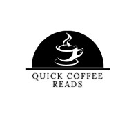 Quick Coffee Reads Logo