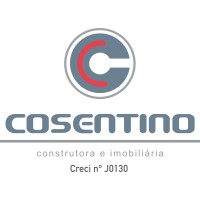 Construtora e Imobiliária Cosentino Logo