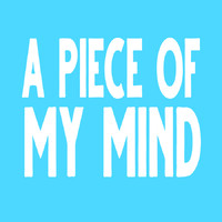 A Piece of My Mind Logo