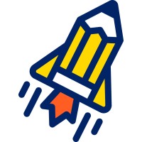Blast Off Tutoring Logo
