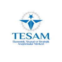 TESAM Türkiye Ekonomik, Siyasal ve Stratejik Araştırmalar Merkezi Logo
