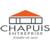 Menuiserie CHAPUIS Logo