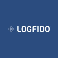LOGFIDO - Logistics only works with trust. Logo
