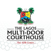 The Lagos Multi-Door Courthouse Logo