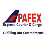 PAFEX Prakash Air Freight India Pvt Ltd Logo