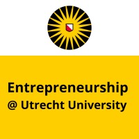 Entrepreneurship @ Utrecht University School of Economics Logo
