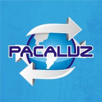 Pacaluz Comércio e Logística Logo