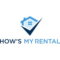 Hows My Rental Logo