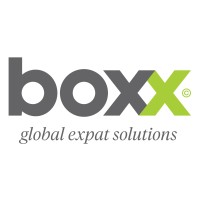 Boxx global expat solutions Logo