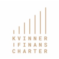 Kvinner i Finans Charter Logo