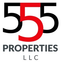 555 Properties LLC Logo