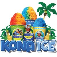 Kona Ice of Knox County Logo