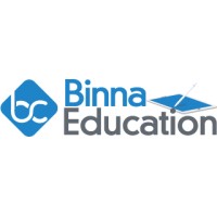BinnaEducation Logo