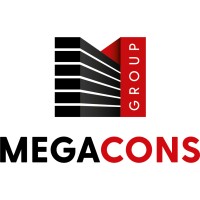 Grupo Megacons » Comercialización y distribución de materiales para la construcción Logo