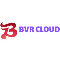 BVR CLOUD Logo