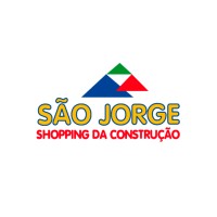 SÃO JORGE - SHOPPING DA CONSTRUÇÃO Logo