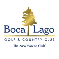 Boca Lago Golf & Country Club Logo